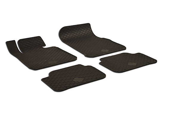 Covorașe auto cauciuc Umbrella BMW Seria 2 F45 / X1 F48