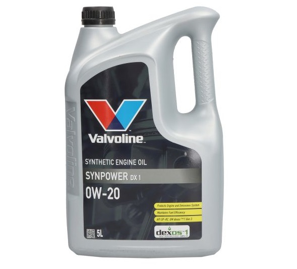 Valvoline SynPower 0W20 - Protecție Premium