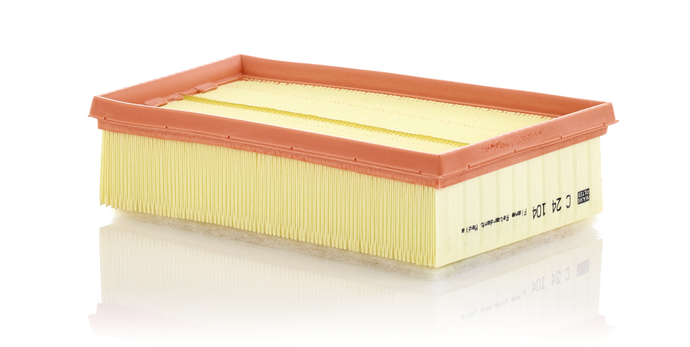 Filtru aer Mann-Filter C 24 104 | Performanță