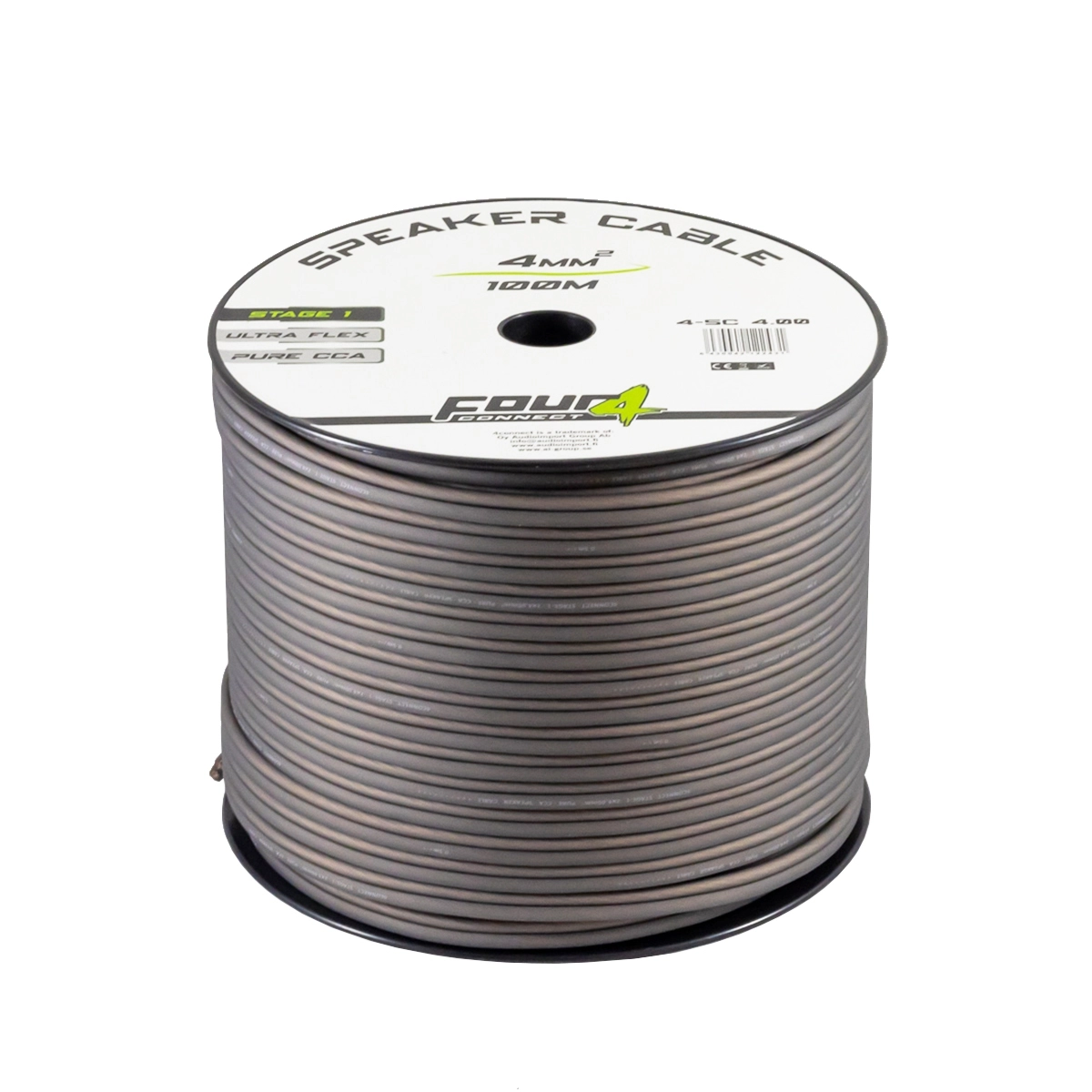Cablu Boxe Four Connect 4mm OFCA Profesional