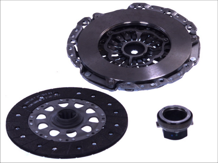 Kit Ambreiaj Luk 624 3101 00, 240 mm, fiabilitate germana