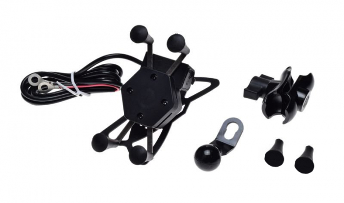 Suport Telefon USB Wmx - Prindere Fixă
