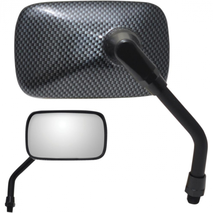 Oglinda Moto Carbon Parts Unlimited