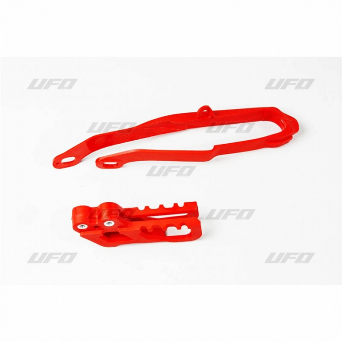 Ufo Kit Patina+Ghidaj CRF450 2013 Roșu