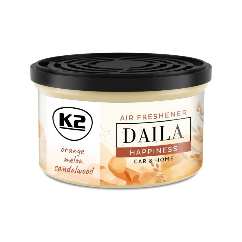 Odorizant K2 Dalia Happiness 30G pentru Auto si Casa