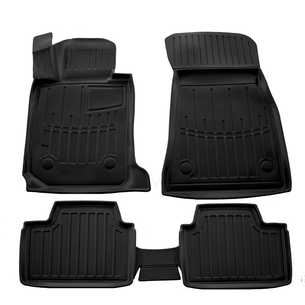 Covorase auto cauciuc Umbrella BMW Seria 3 F30 2011-2019