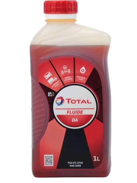 Ulei Hidraulic TOTAL Fluide DA 1L Servodirecție