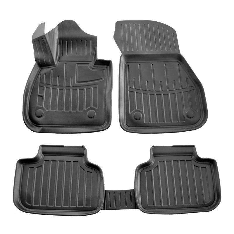 Set Covorase Auto Cauciuc Umbrella BMW X1 F48 (2015-2022)