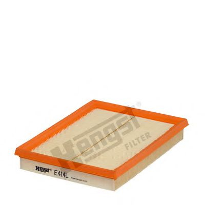 Filtru Aer Hengst E414L | Performanță Superioară