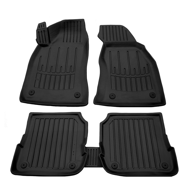 Covorase Auto Cauciuc Umbrella Audi A6 C5 1997-2004