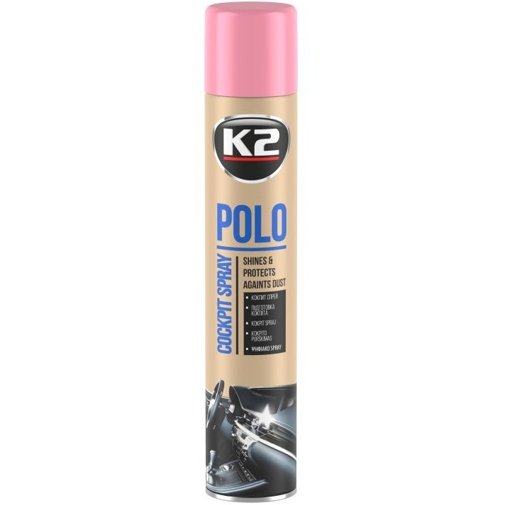 K2 Spray Bord Woman 750ml | Curățare și Protecție - imagine 1