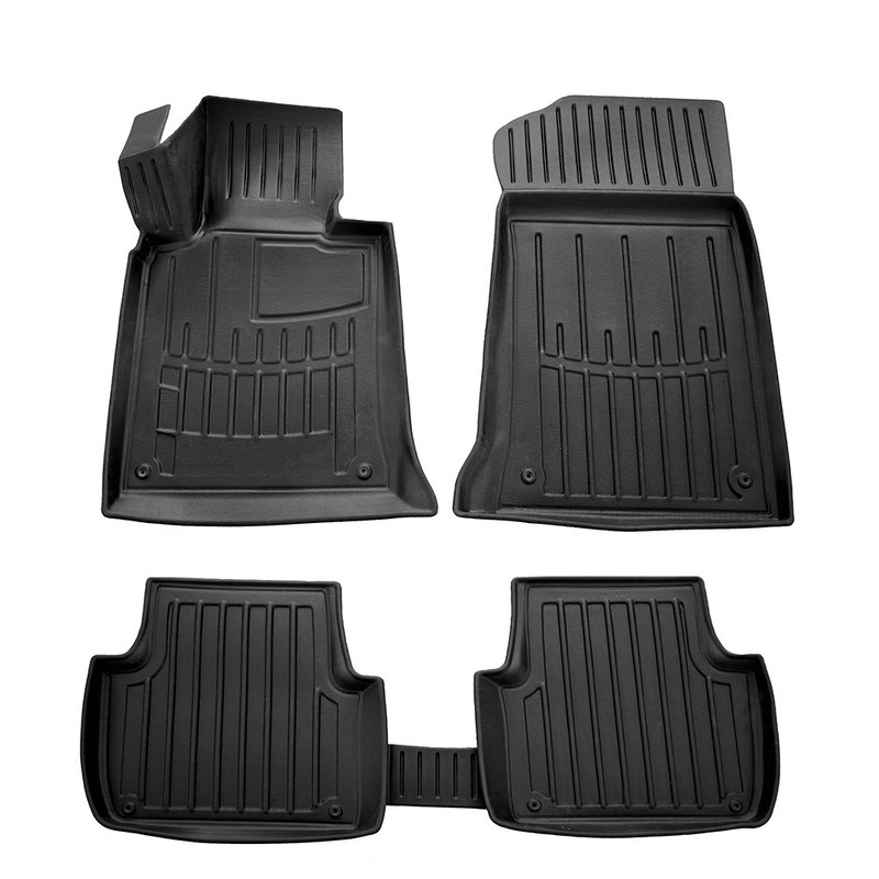 Covorase Auto Cauciuc Umbrella BMW Seria 3 E46 1998-2006
