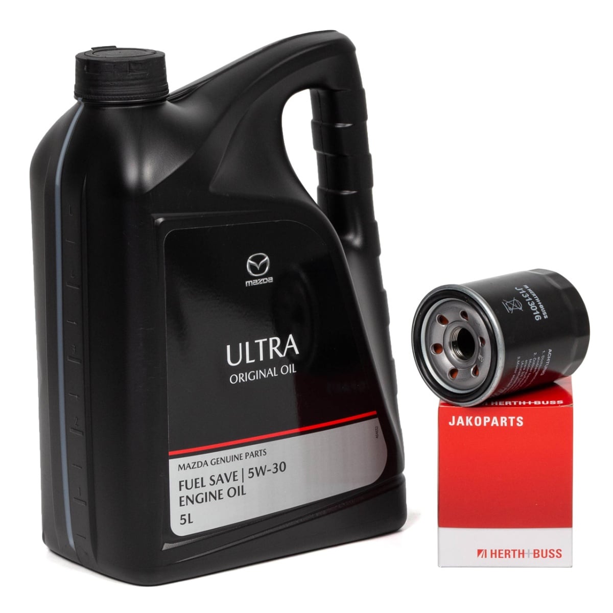 Set Ulei Mazda 5W-30 - Economisire Combustibil - imagine 2