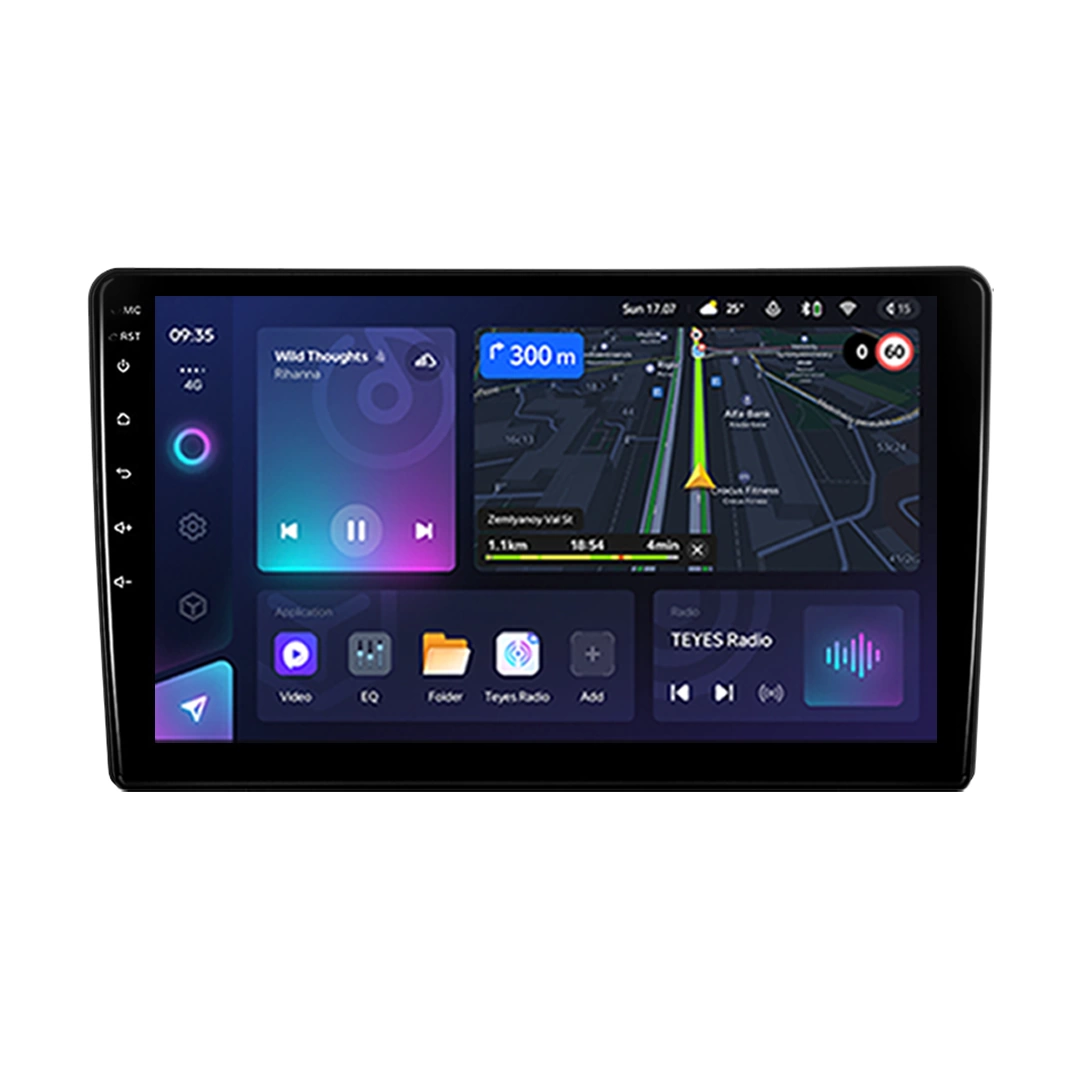 Teyes CC3L Navigatie Opel Zafira B, 9" 4G, DSP - imagine 1