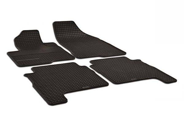 Covorașe auto cauciuc Umbrella Hyundai Santa Fe 2006-2012