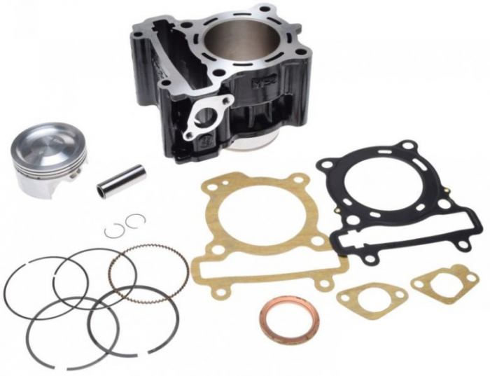 Set Motor Yamaha YZF125-R 63mm WMX - Performanță