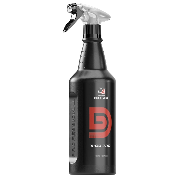 Moje Auto X-QD Pro Quick Detailer 1L - Luciu Instant