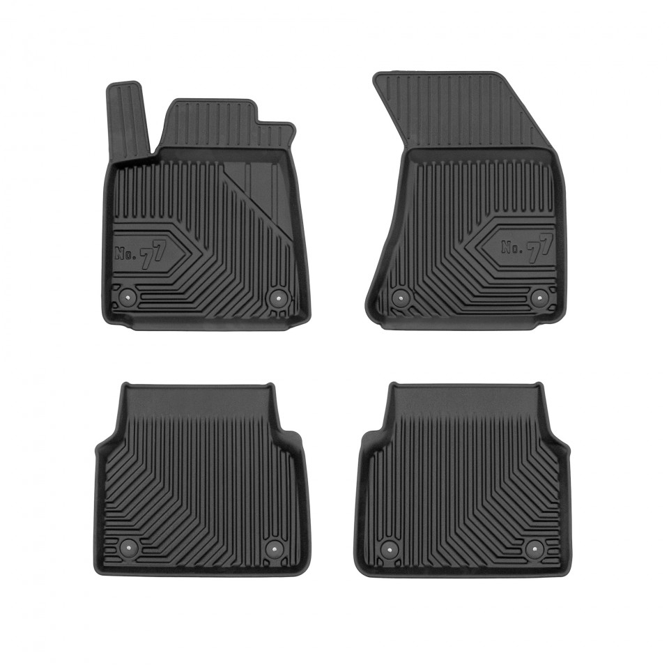 Set Covorase Audi A8 D4 4 Piese Frogum UltraFlex