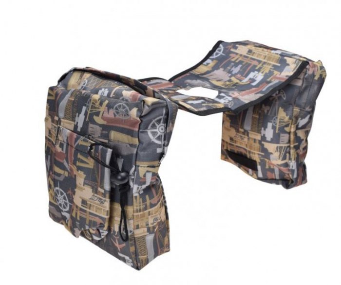 Geanta ATV Wmx MT-1 Camouflage