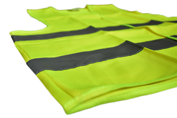 Vesta Reflectorizanta Premium 120G Mega Drive, EN ISO 20471