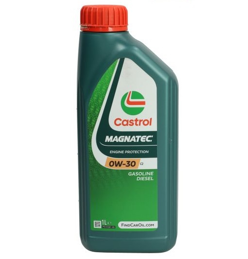 Castrol MAGNATEC 0W-30 - Protecție Stop-Start