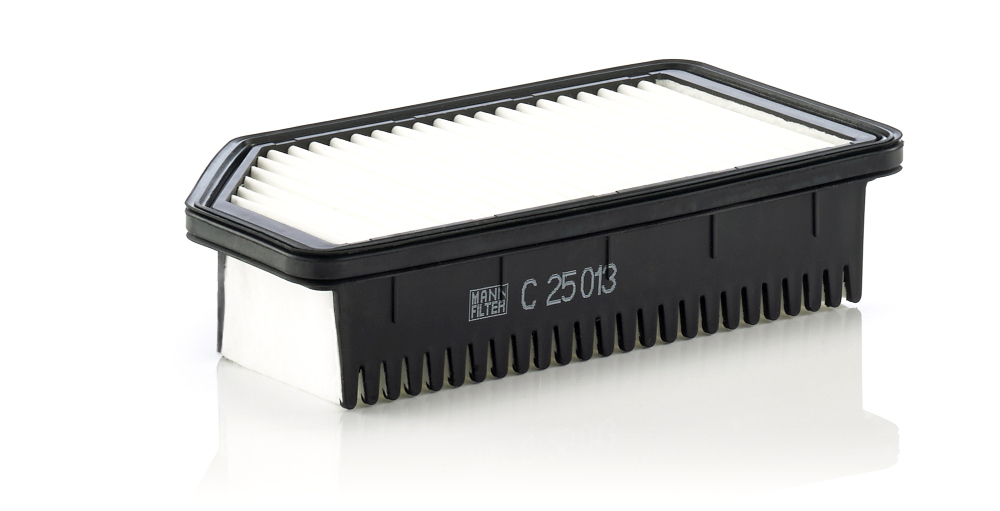Filtru Aer Mann-Filter C 25 013 Protecție Motor