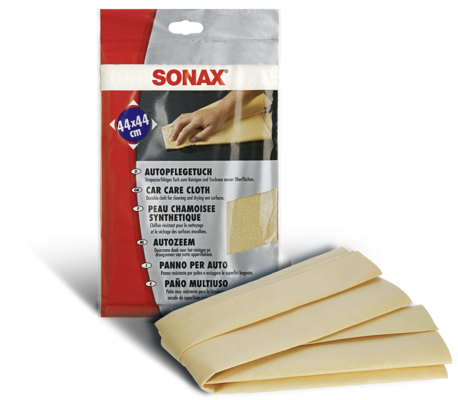 Laveta Sonax Car Care Cloth 53 x 43 cm pentru uscare