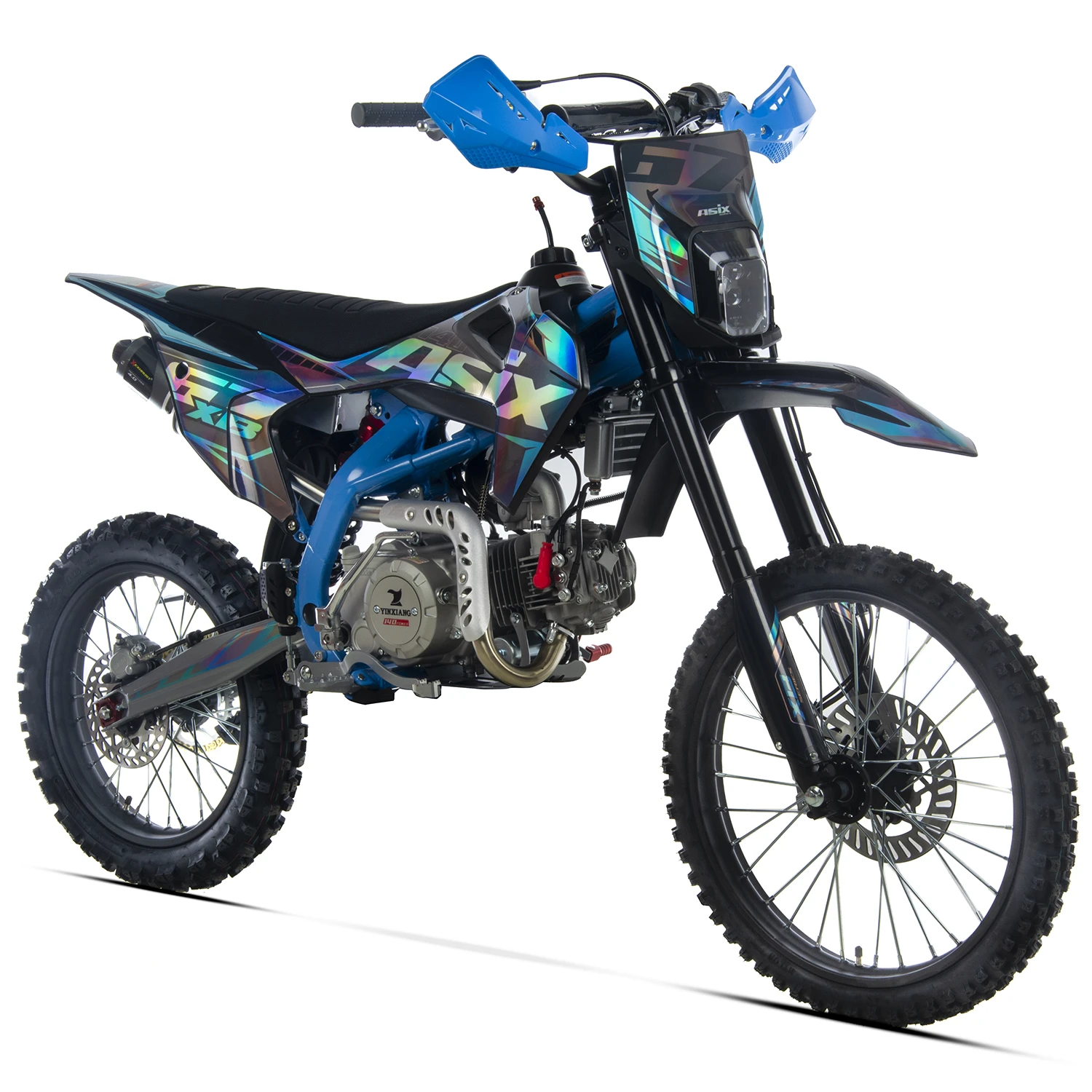 Asix XB67 140cc Enduro - Performanță Off-Road