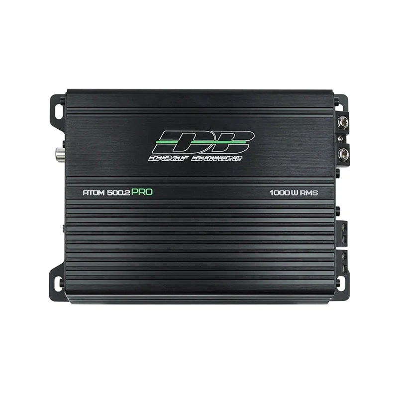 Deaf Bonce Atom-500.2 Pro Amplificator 1000W