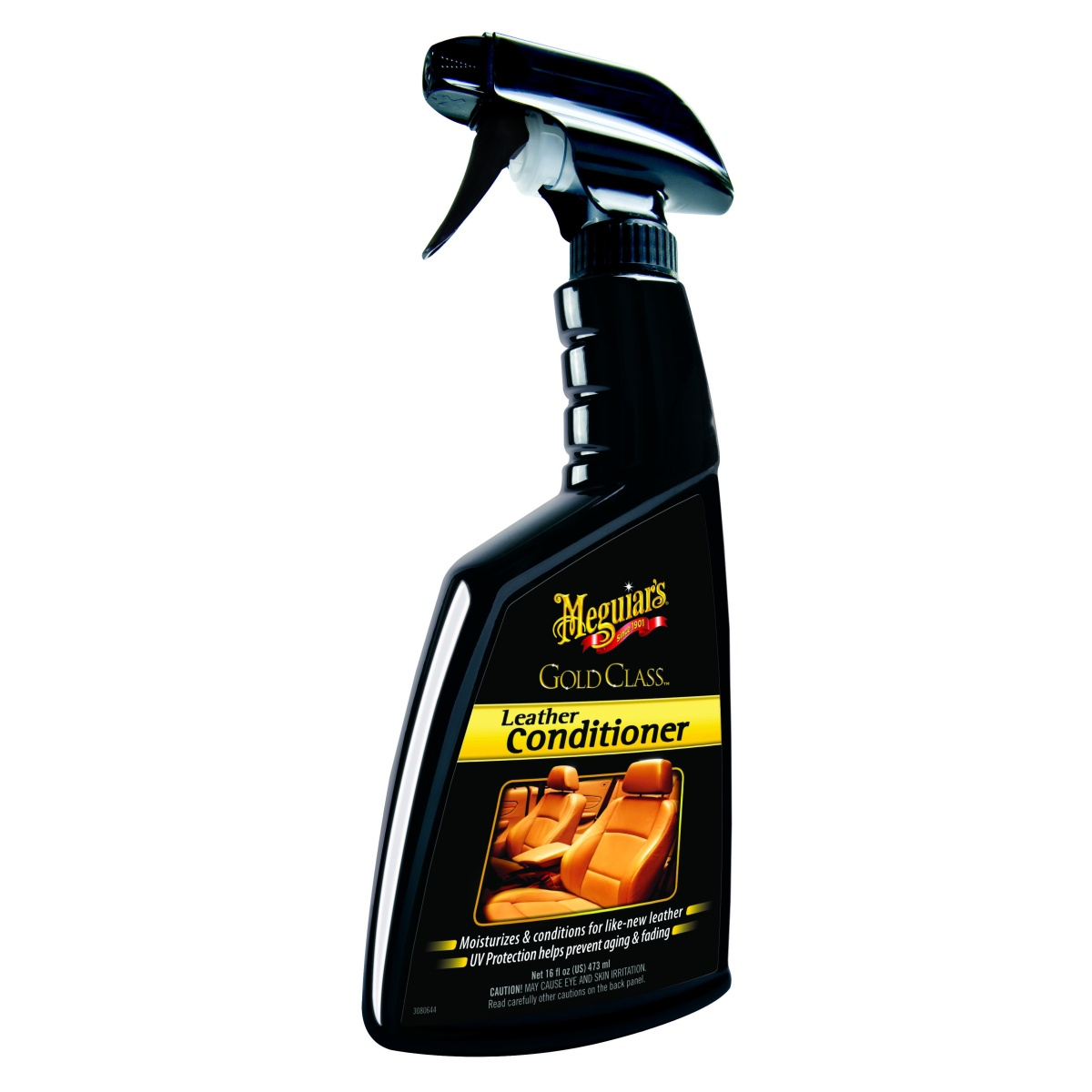 Meguiar's Balsam Piele Gold Class 473ml
