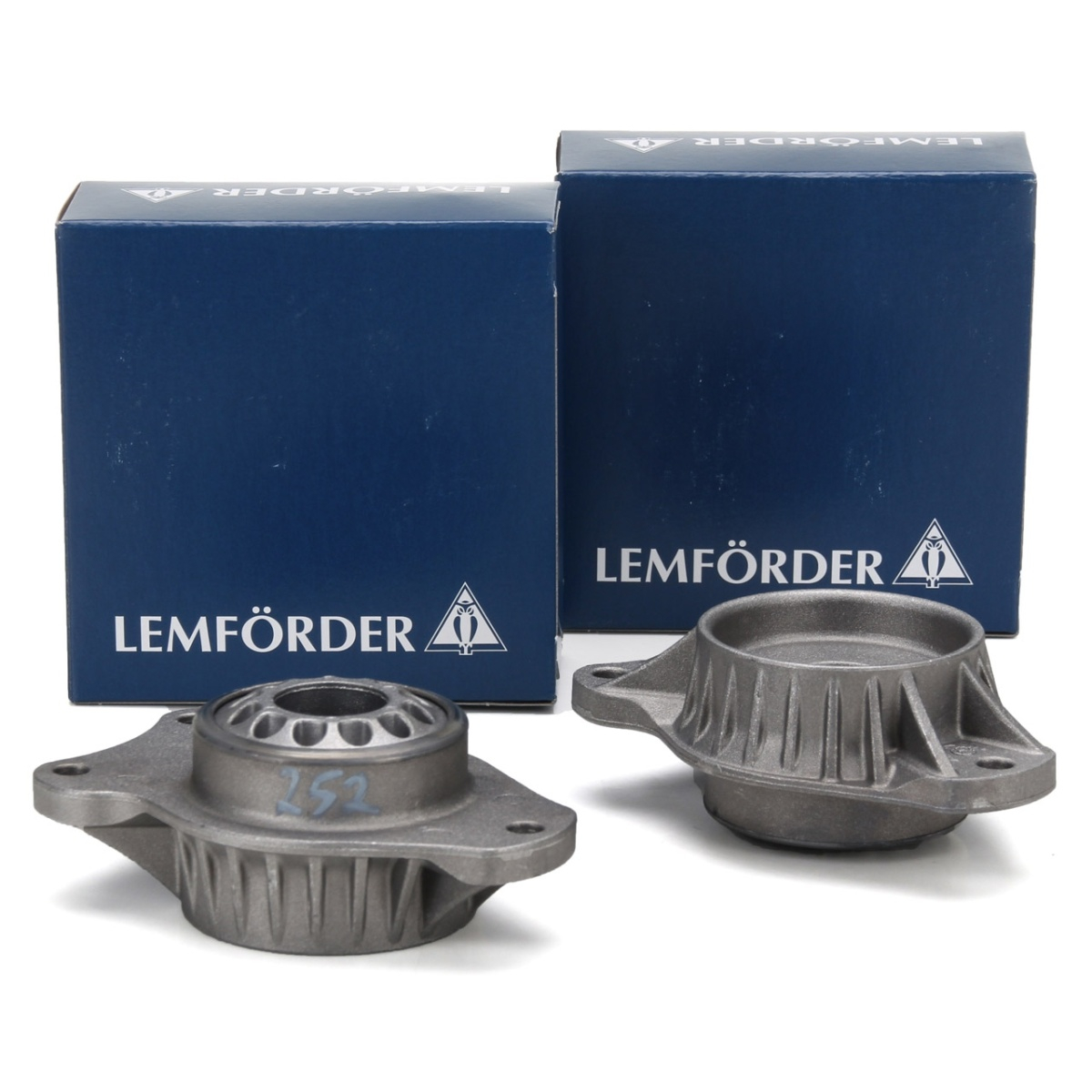 Flanse Amortizor Lemforder BMW F07/F11, Calitate OE