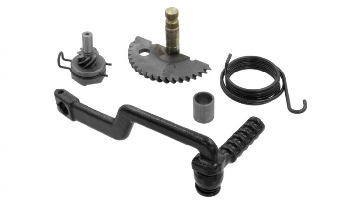 Set Complet Pornire GY6 Mmx | Otel Inalt