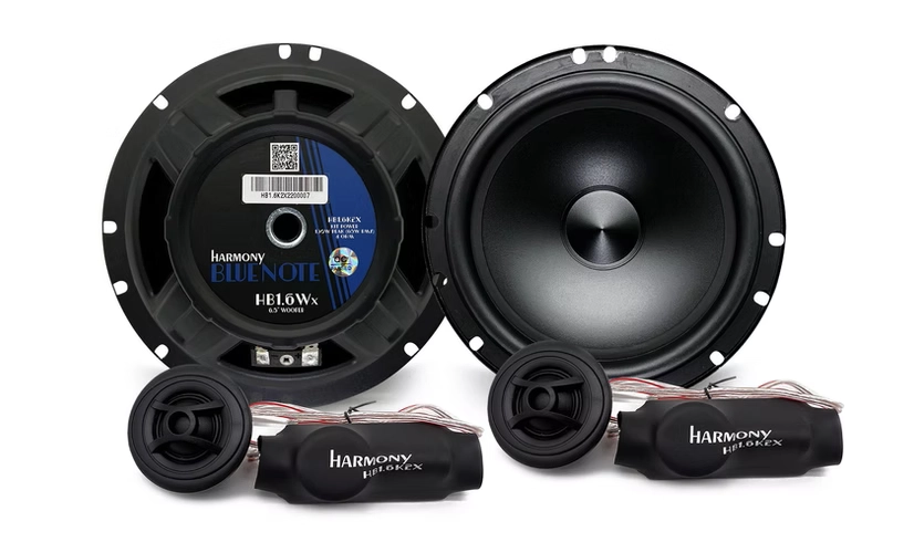 ESB Harmony HB1.6K2X - Sistem Audio Auto 2 Căi