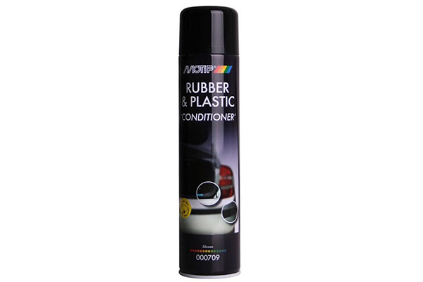 Motip Soluție Plastic și Cauciuc 600ml