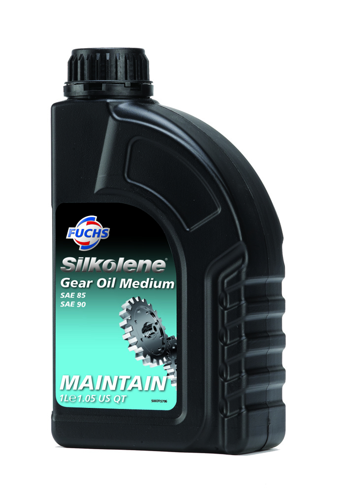 Ulei transmisie moto Silkolene Gear Oil Medium 1L