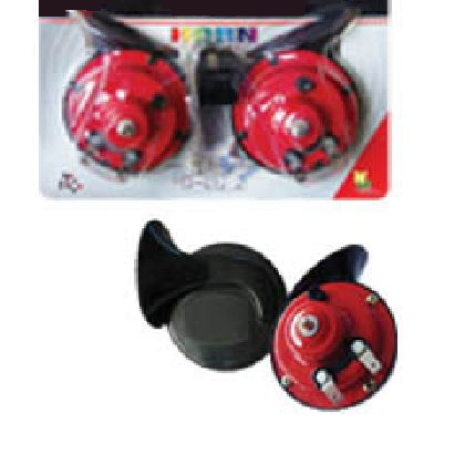 Set Claxoane Melc 12V cu Releu Mega drive, 105-118 dB