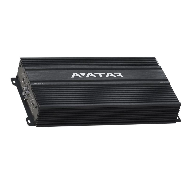 Avatar ABR 600.4 - Amplificator Auto 4 Canale