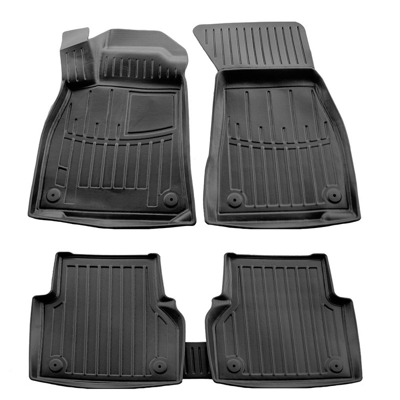 Covorase Auto Cauciuc TPE Umbrella Audi A6 C8 2018+