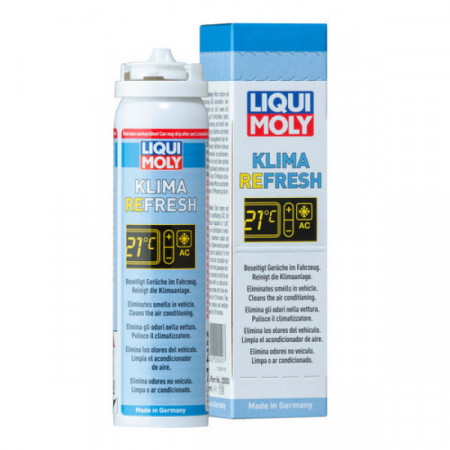 Spray Liqui Moly curatare aer conditionat auto 75ml