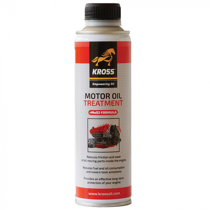 Aditiv KROSS MOS2 - Protecție Motor