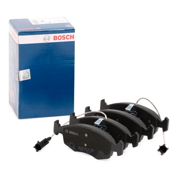 Bosch Placute Frana cu Senzor Uzura