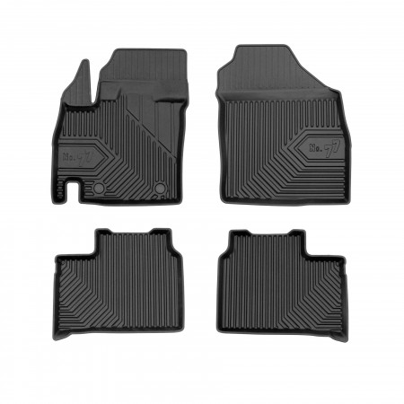 Set Covorase Frogum Suzuki Ignis 2017+ Tip Tăviță