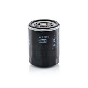 Filtru Ulei Mann-Filter W 6019 - Protecție Motor