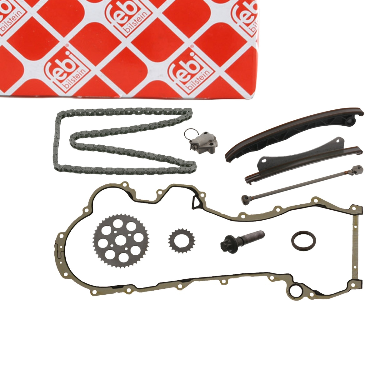 Kit Lanț Distribuție Febi 49722 | Siguranță Superioară
