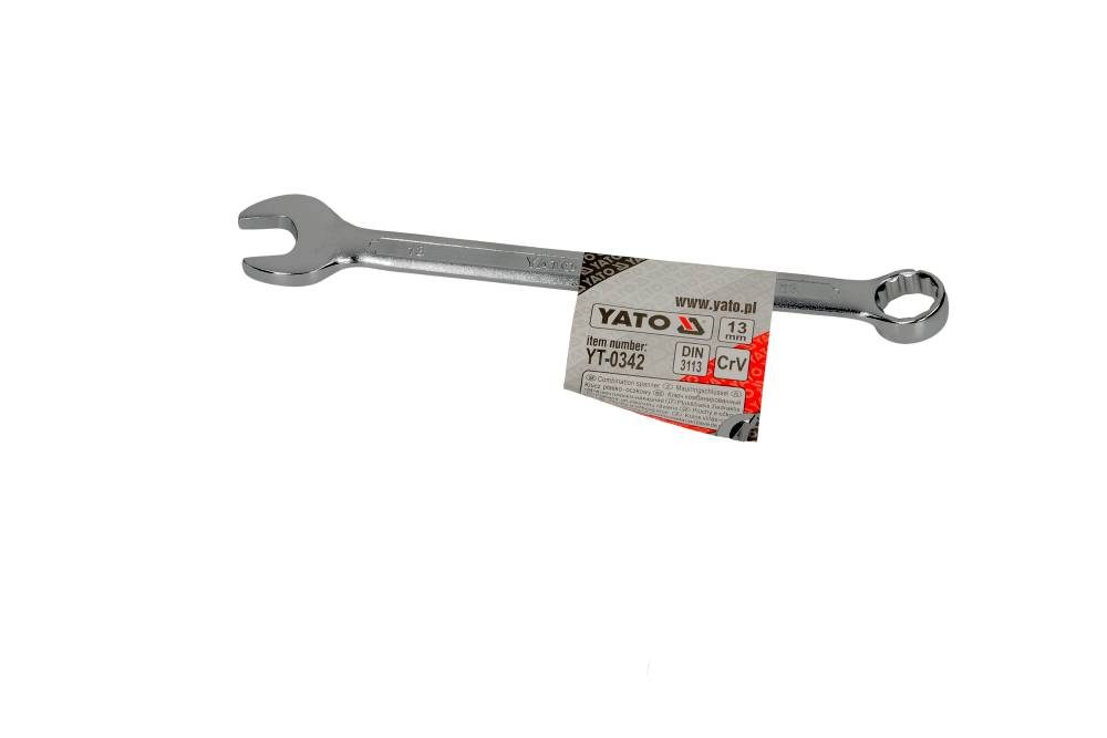 Cheie Combinata Yato 13mm Satinata Profesională