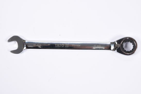 Cheie Combinata Clichet 11mm Yato Profesionala - imagine 2