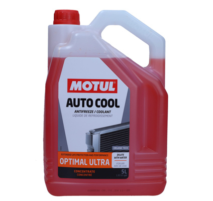 Antigel Motul G12 Ultra 5L | Protecție