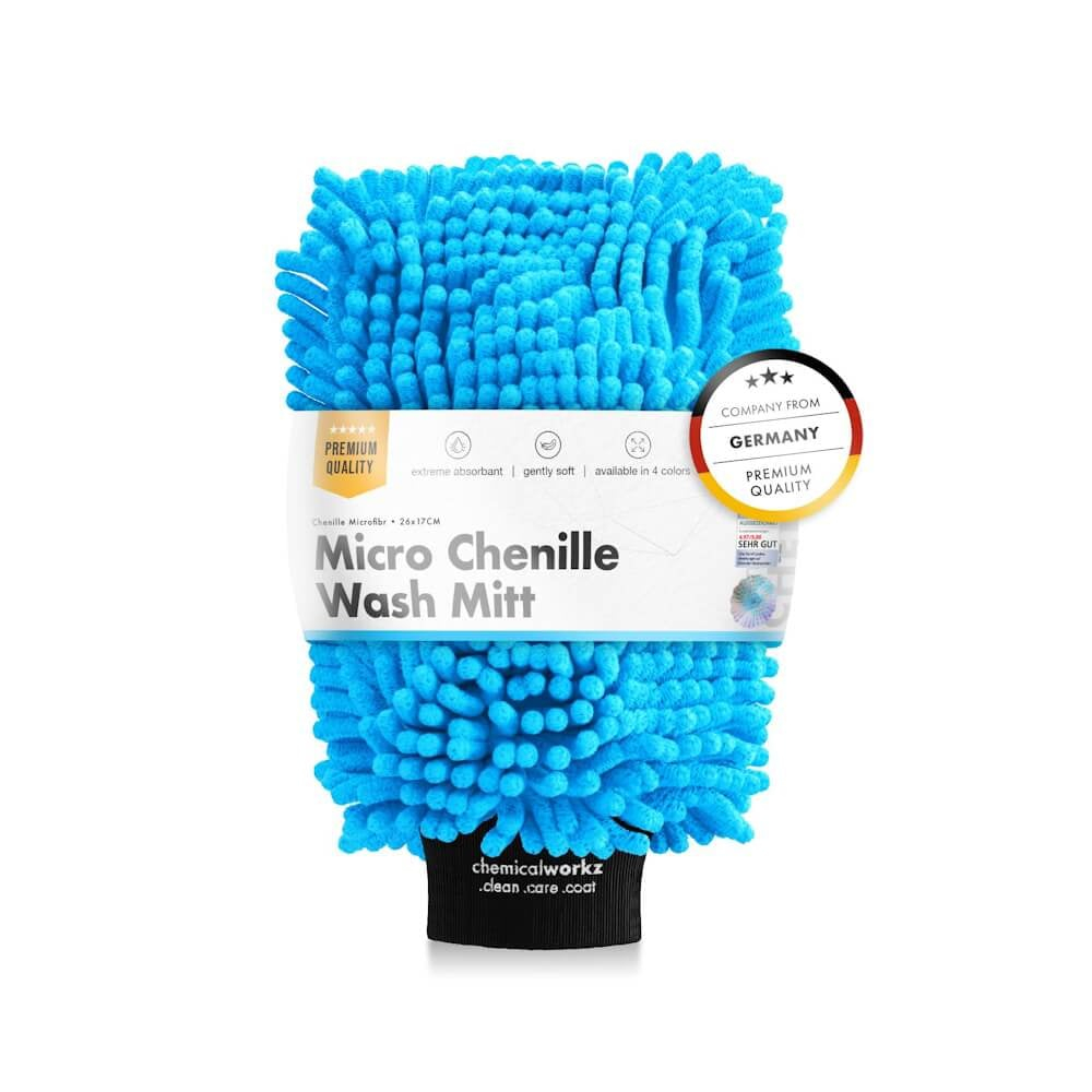 Manusa Microfibra Chemicalworkz - Spalare Sigura