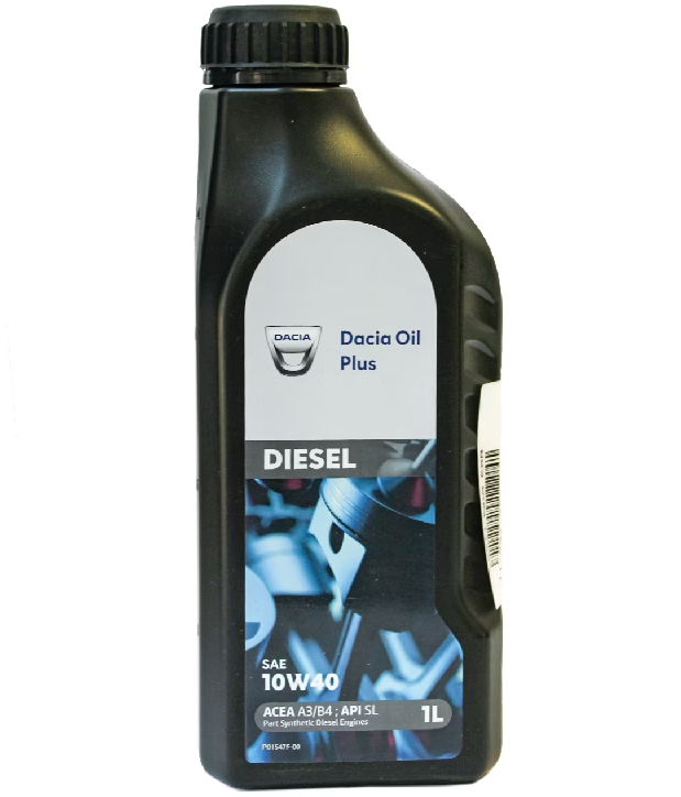 Ulei motor DACIA Oil Plus Diesel 10W40 1L, motoare diesel