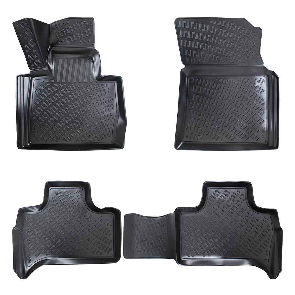 Set covorase auto cauciuc Umbrella BMW X5 E53 1999-2006